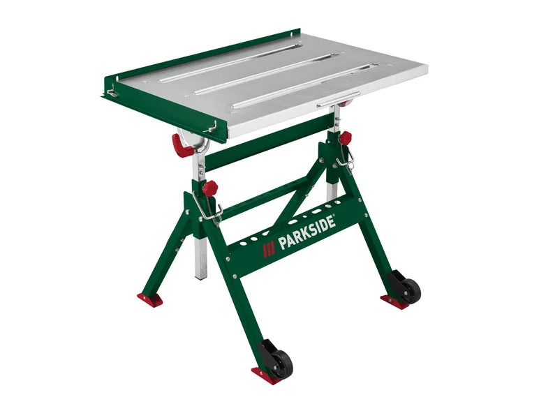 PARKSIDE® Table pliante de soudage mobile