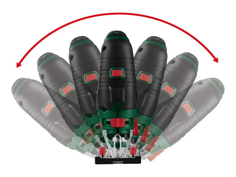 PARKSIDE® Scie sauteuse pendulaire PSTD 800 E4. 800 W