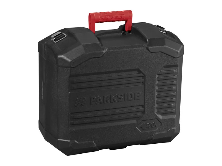 PARKSIDE® Scie circulaire sans fil PHKSA 20 Li B3. 20 V