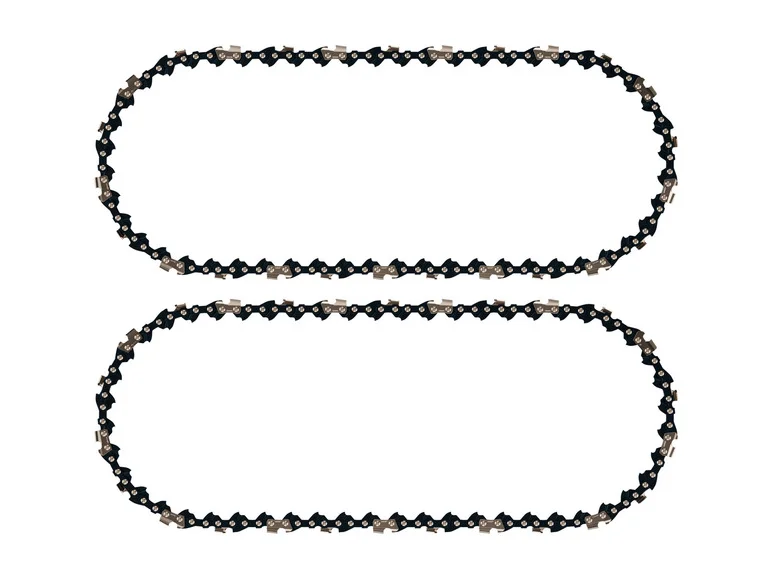 PARKSIDE® Kit de chaînes de scie de rechange. 2 pièces
