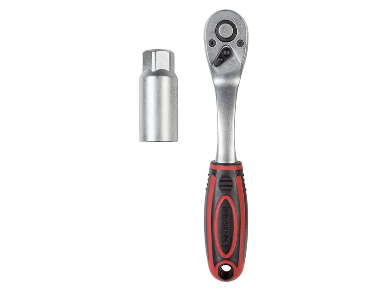 PARKSIDE® Clé à cliquet avec douille multi-usages