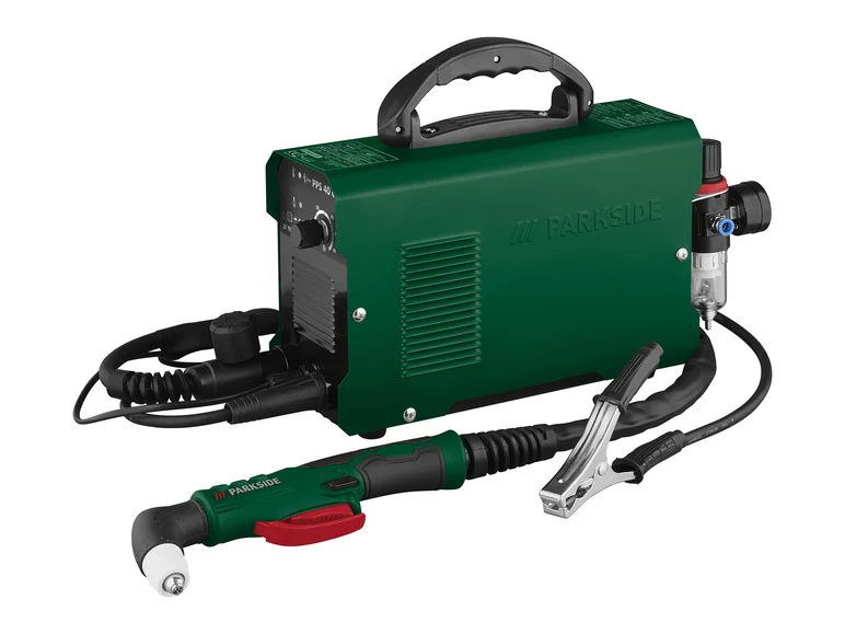 PARKSIDE® Découpeur plasma PPS 40 C3