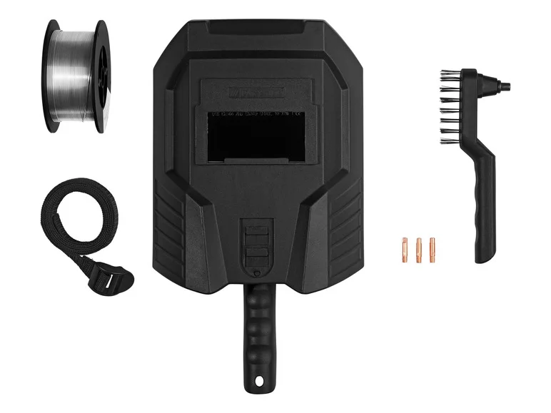 PARKSIDE® Poste de soudage fil fourré inverter PIFDS 120 B2