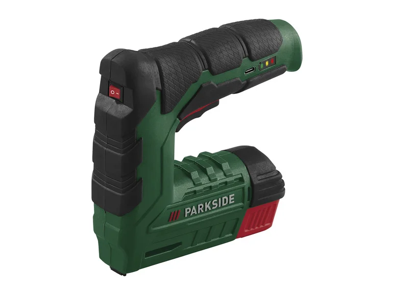 PARKSIDE® Agrafeuse sans fil PAT 4 D6. 4 V