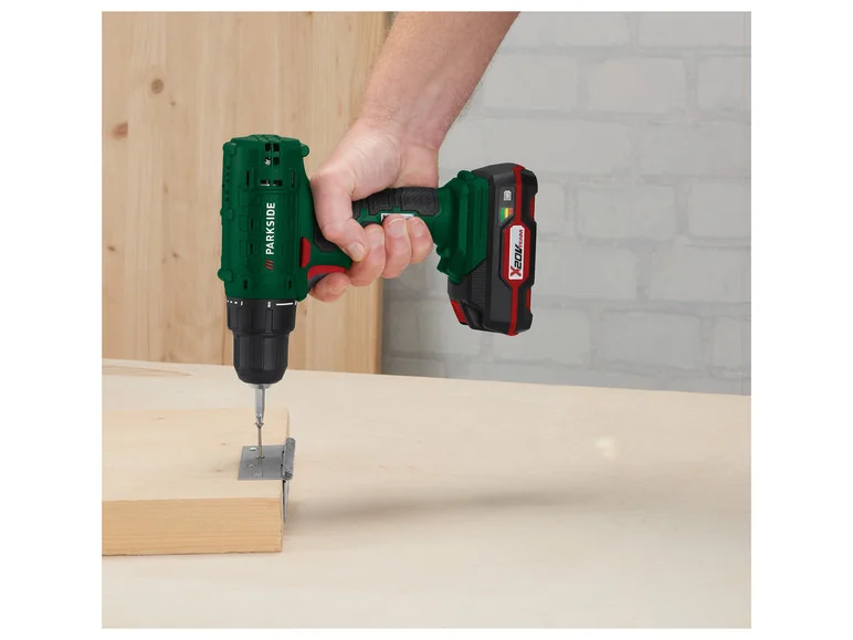 PARKSIDE® Perceuse-visseuse sans fil PBSA 20. 20 V