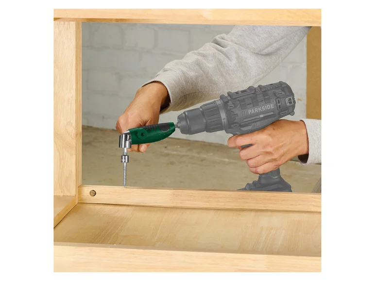 PARKSIDE® Embout de perceuse PBMS 5 B2