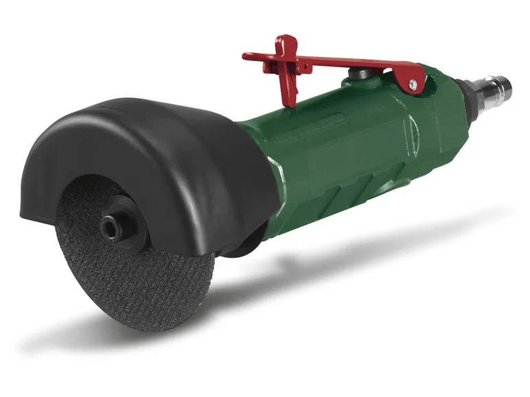 PARKSIDE® Meuleuse droite ou tronçonneuse à air comprimé. 20 000 tr/min