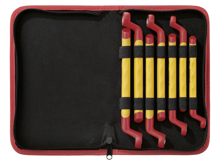 PARKSIDE® Set de clés à douille VDE 1 000 V