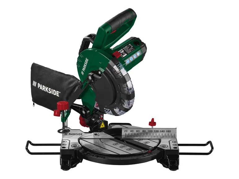 PARKSIDE® Scie à onglet PKS 1500 C4. 1500 W