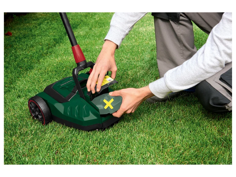 PARKSIDE® Tondeuse sans fil PRMHA 20- Li B2. 20 V