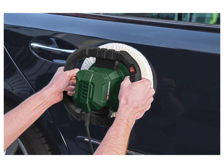 PARKSIDE Polisseuse PPM 120 A1. 120 W