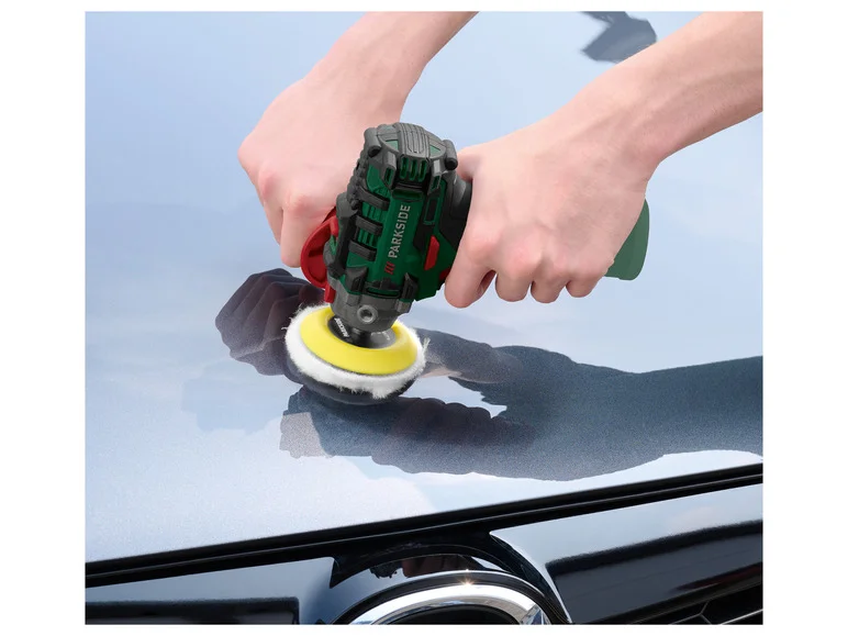 PARKSIDE® Polisseuse de retouches PAAP 12 D4. 12 V