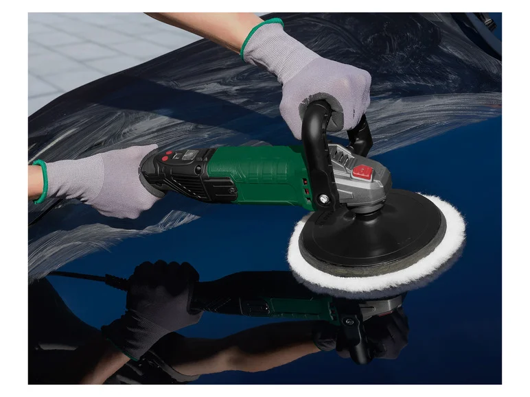 PARKSIDE® Polisseuse d'angle PPM 1200 A1. 1200 W