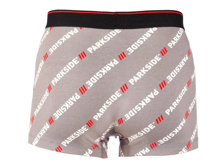 PARKSIDE® Lot de 2 boxers homme