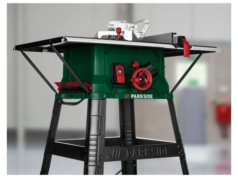 PARKSIDE® Scie circulaire de table PTKS 2200 A. 2200 W