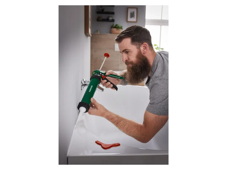 PARKSIDE® Pistolet à cartouche PAP 2 A1. 7 pièces