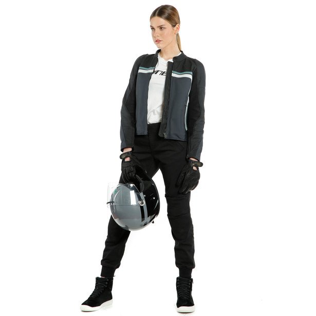 LOLA 3 LADY LEATHER JACKET