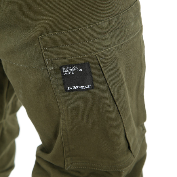 COMBAT TEX PANTS
