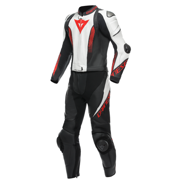 LAGUNA SECA 5 2PCS LEATHER SUIT