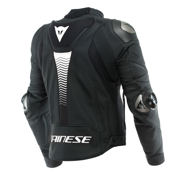 SUPER SPEED 4 LEATHER JACKET