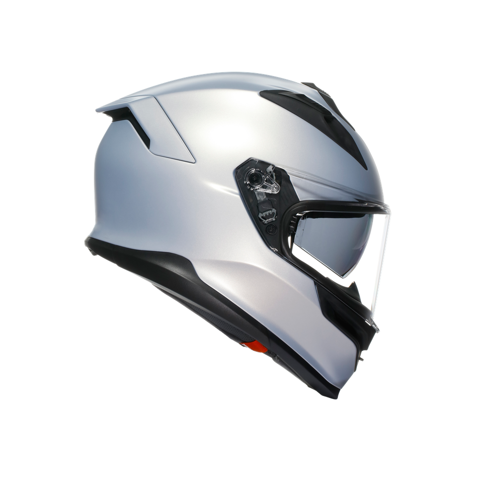 K7 AGV E2206 MPLK - MONO MATT PRISMA SILVER