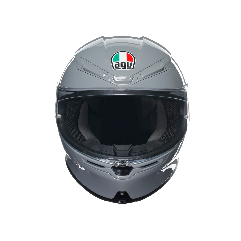 K6 S NARDO GREY - MOTORBIKE FULL FACE HELMET E2206