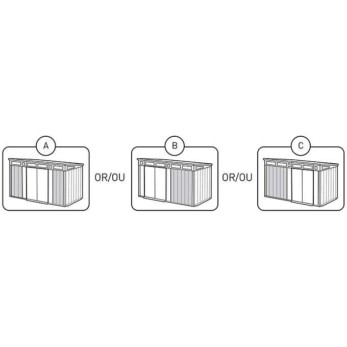 Keter Artisan Shed 11 ft. × 7 ft