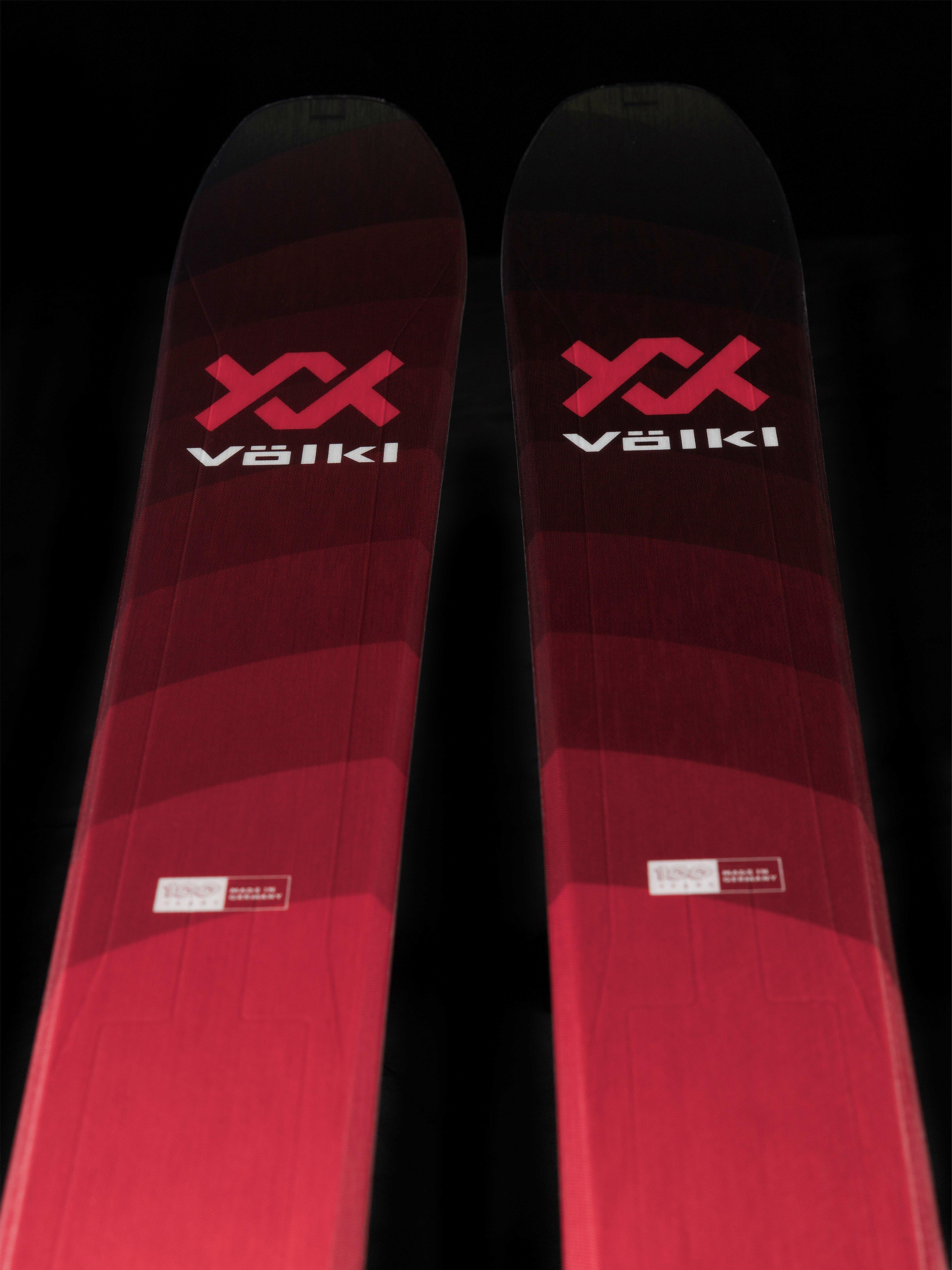 Vlkl Rise Beyond 96 Skis 2025