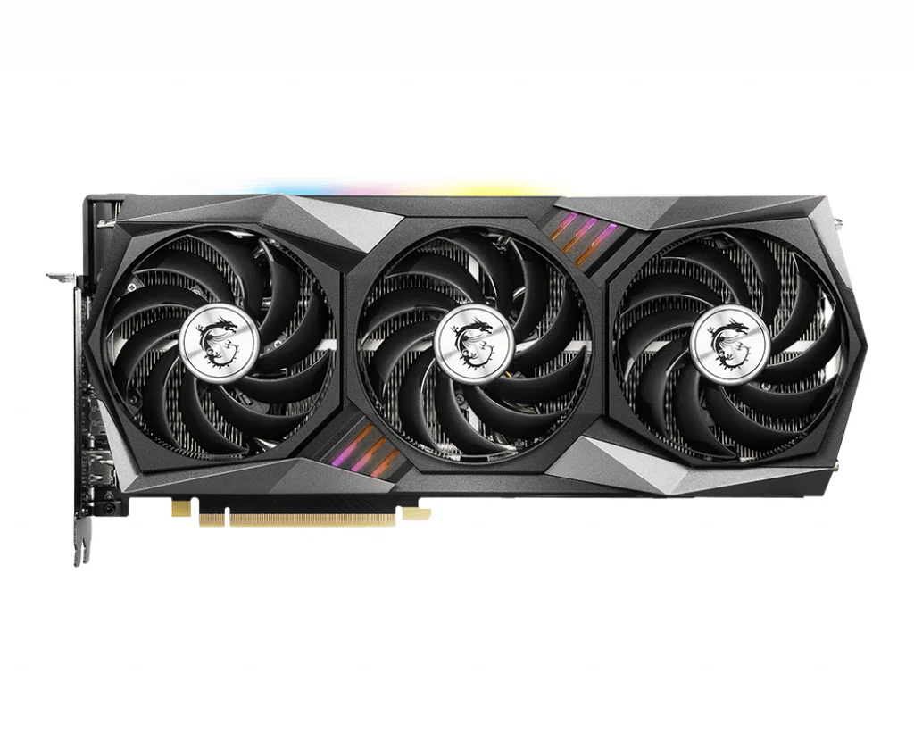 MSI GeForce RTX 3070 GAMING Z TRIO 8G LHR 8GB