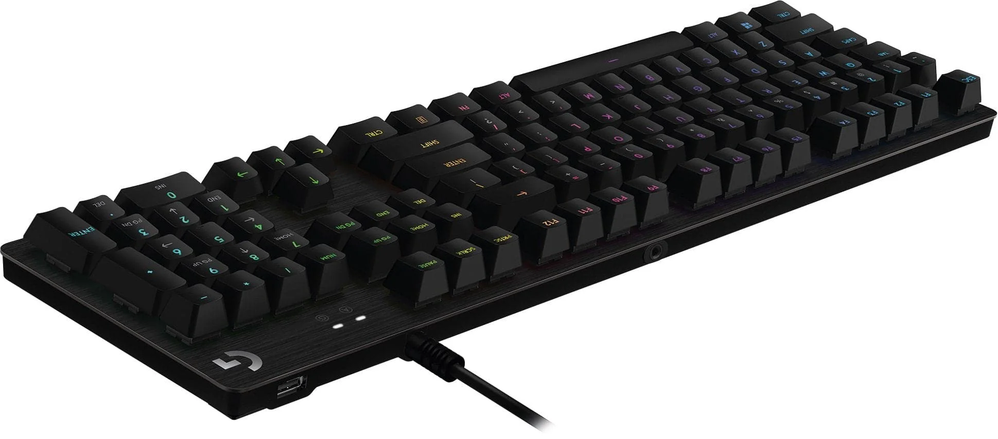 Logitech G512 SE LIGHTSYNC RGB Mechanische Gaming-Tastatur