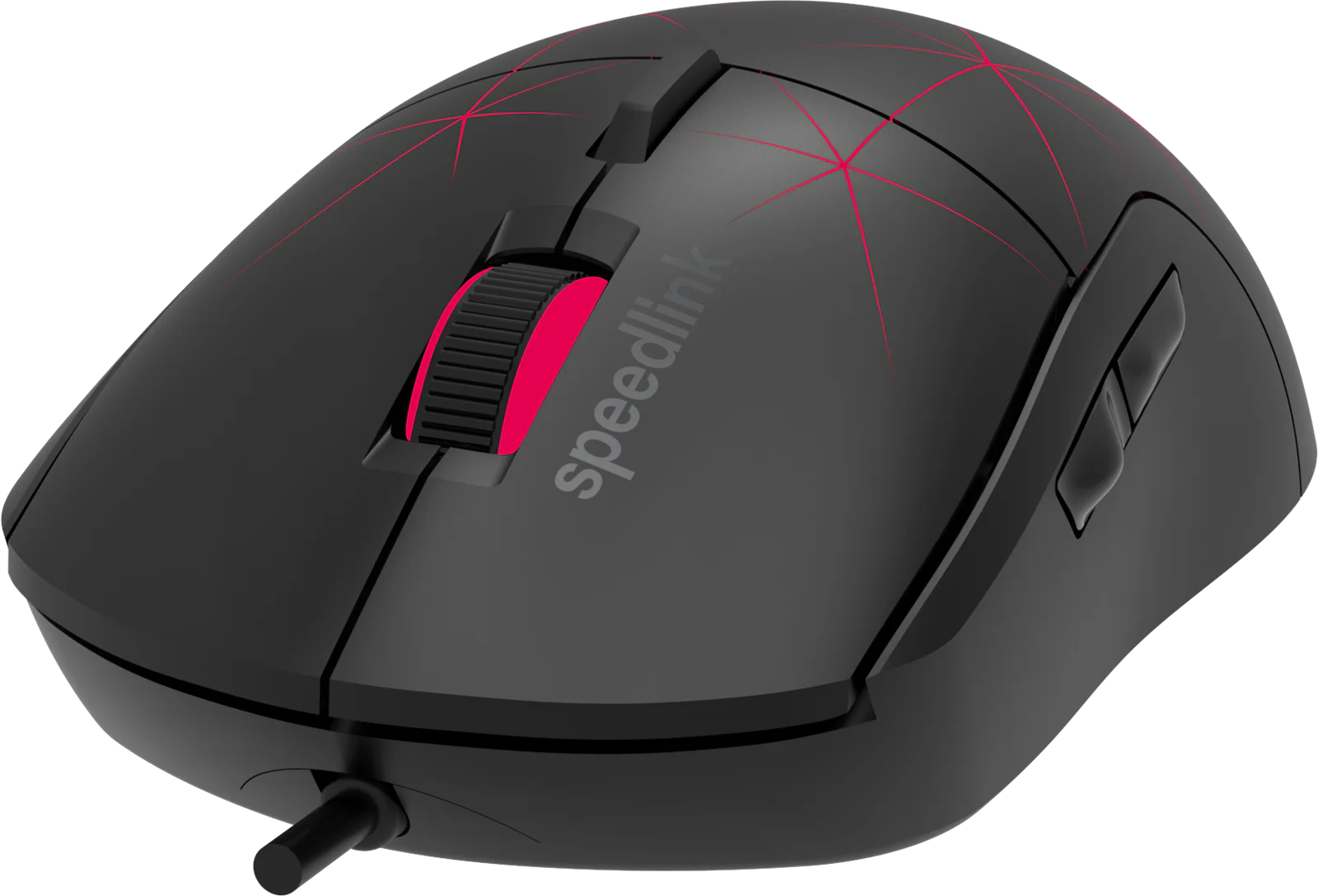 SpeedLink CORAX Gaming Mouse. black