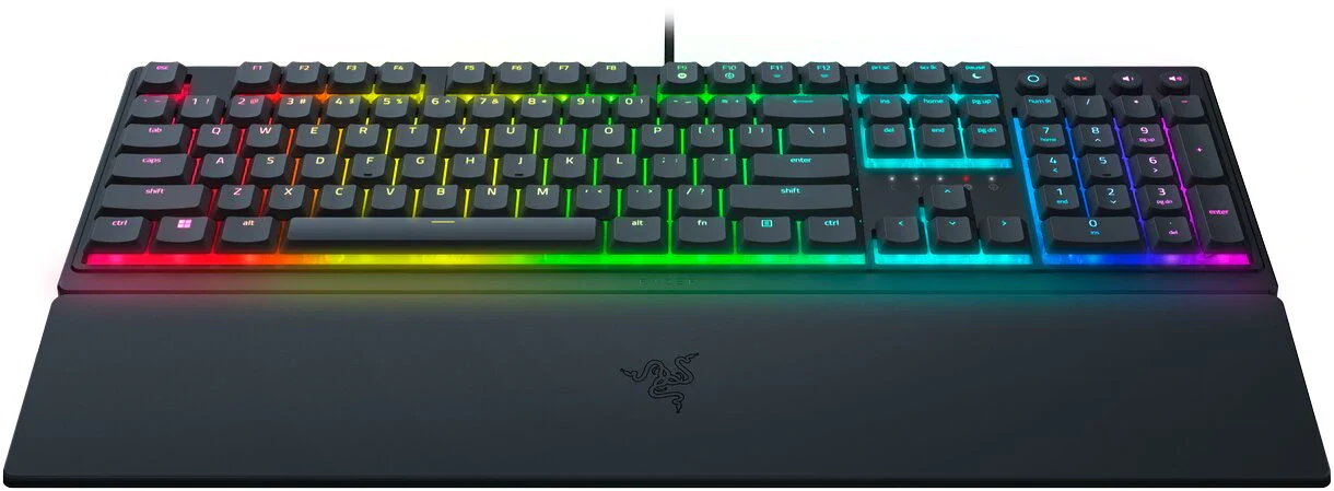 Razer Ornata V3 Gaming Keyboard. Nordi