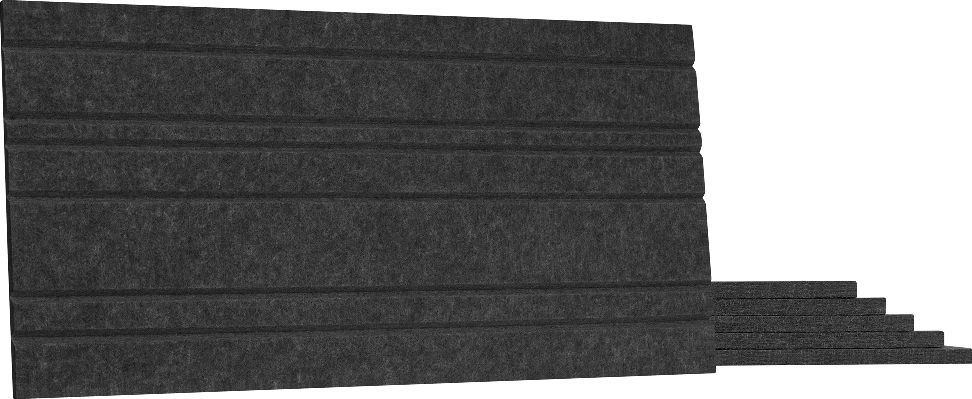 Streamplify Akustikplatte 6Stk