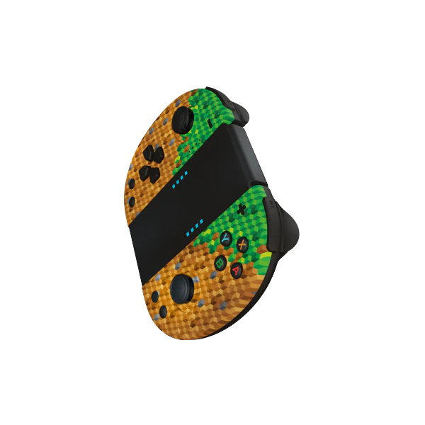 Gioteck Nintendo Switch JC-20 Controllers (Cubes)