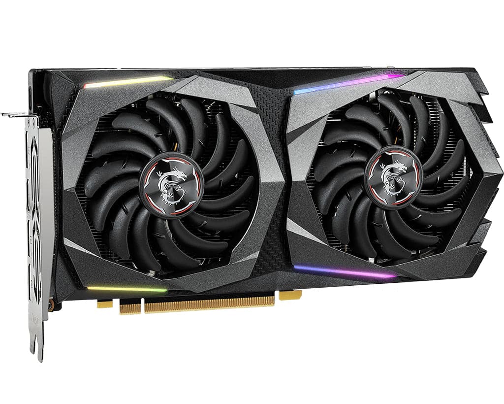 MSI GeForce GTX 1660 SUPER GAMING X 6 GB
