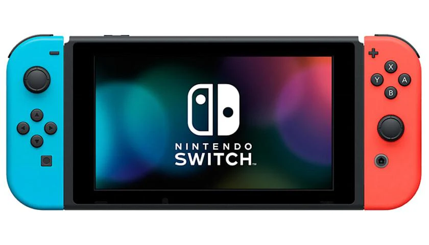 Nintendo Switch NB/NR inc. Sports + NSO 12M