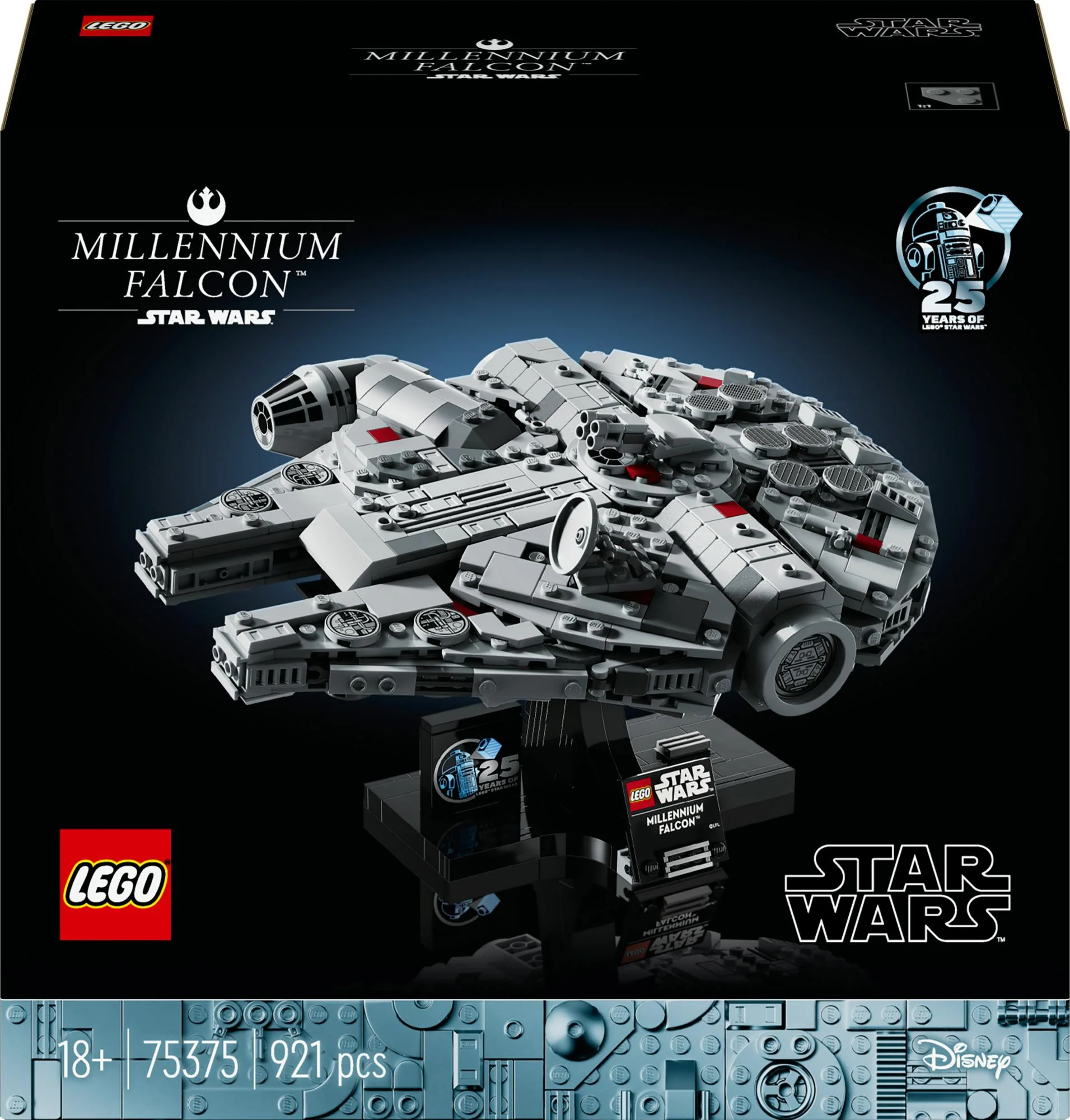 LEGO Star Wars - Millennium Falcon™ (75375)