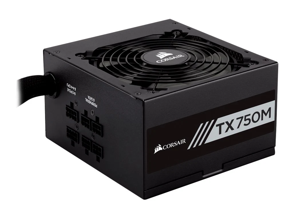 CORSAIR TX-M-Serie TX750M Netzteil 750 Watt