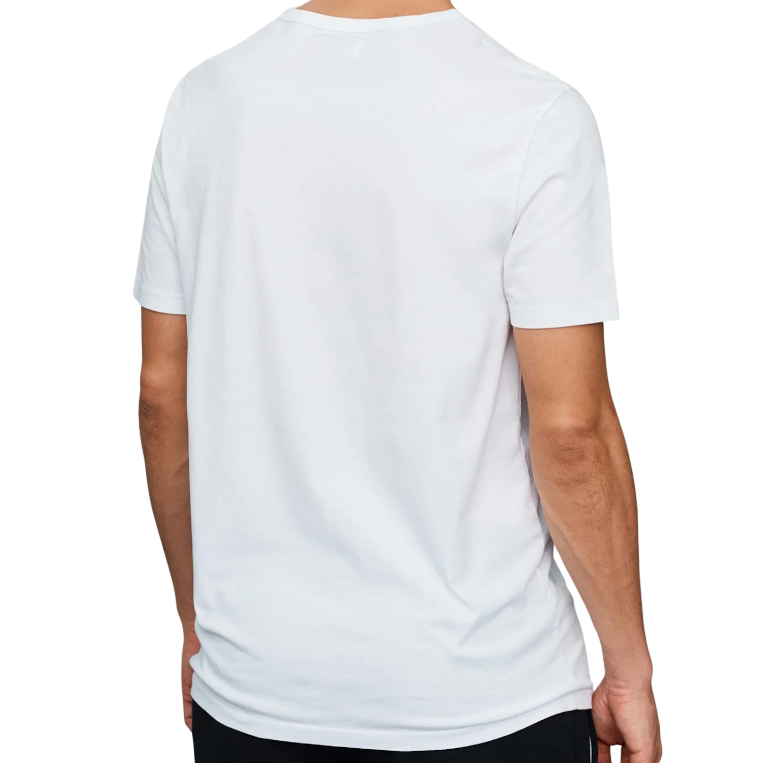 Shadys Kæledyr Tee - Hvid