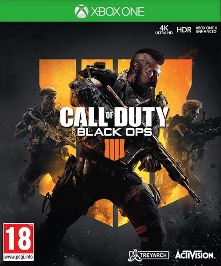 Call of Duty: Black Ops 4 - Xbox One