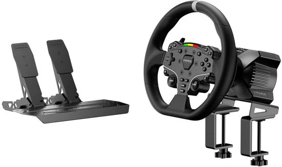 MOZA R3 Racing Simulator Bundle – PC