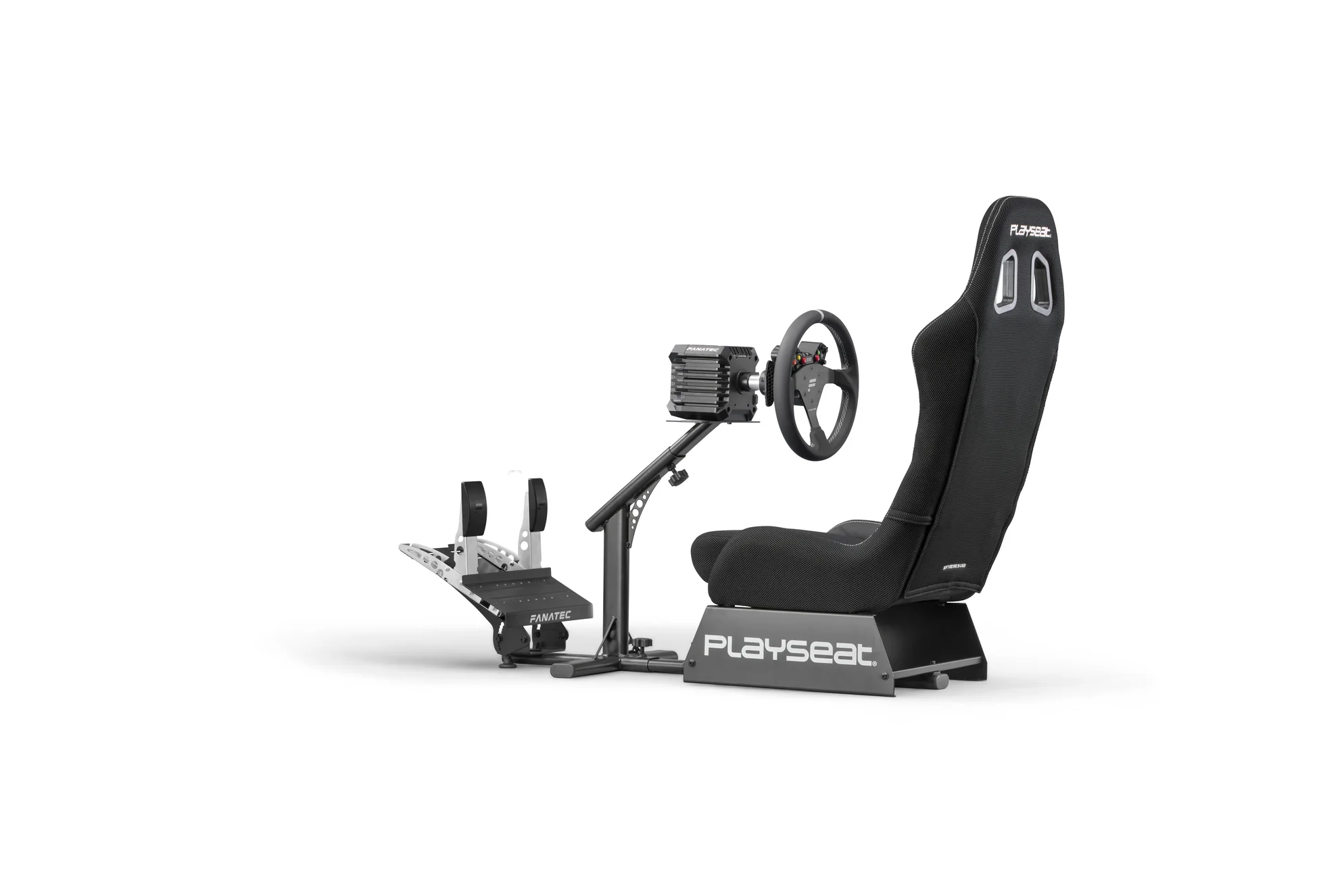 Playseat® Evolution – Schwarz ActiFit™