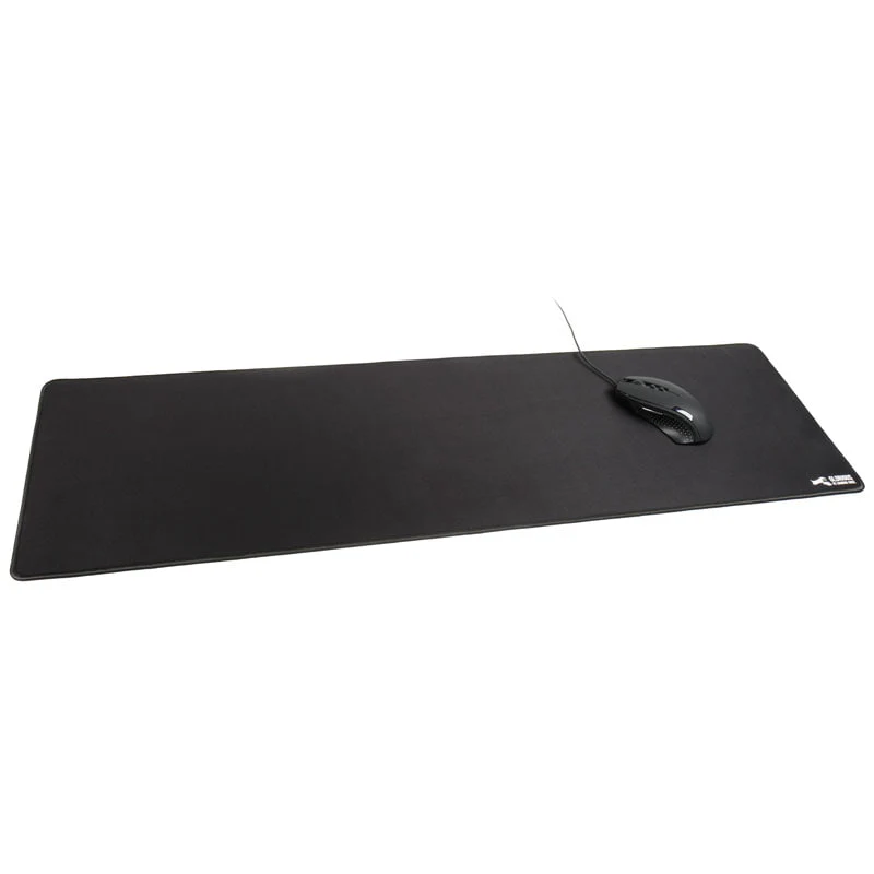 Glorious - Mousepad - Erweitert. Schwarz