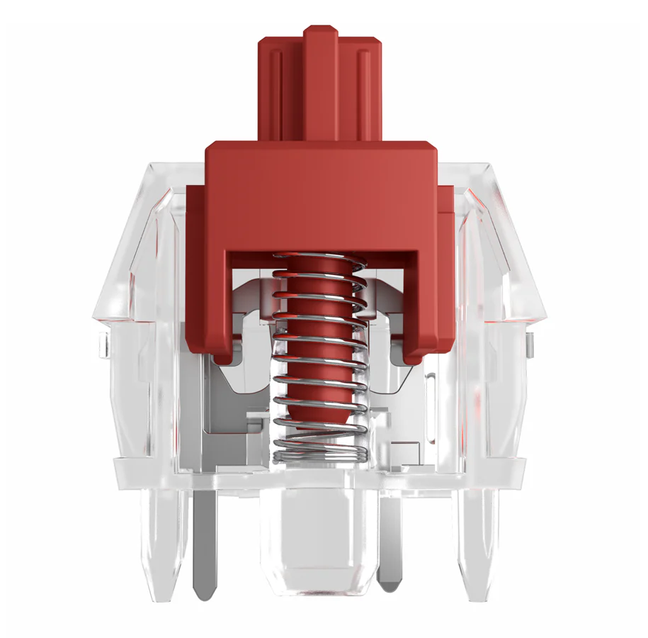 Glorious Mekaniske Switches (110 stk) - Fox - Heavy [Linær] 55g