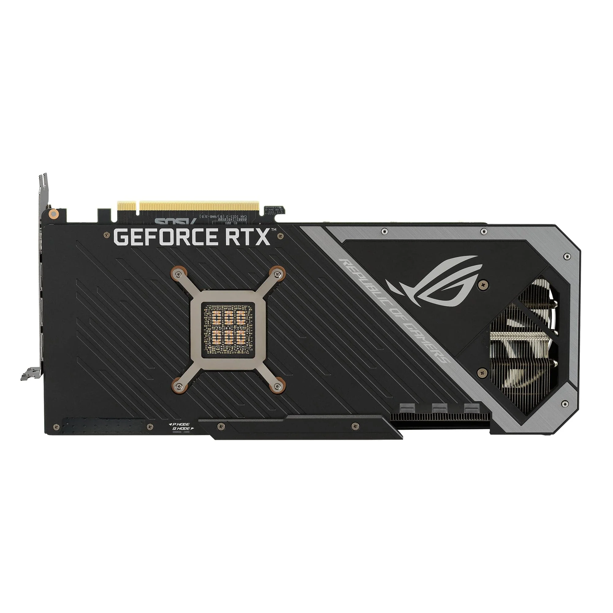 ASUS ROG Strix GeForce RTX 3080 OC Edition 12 GB