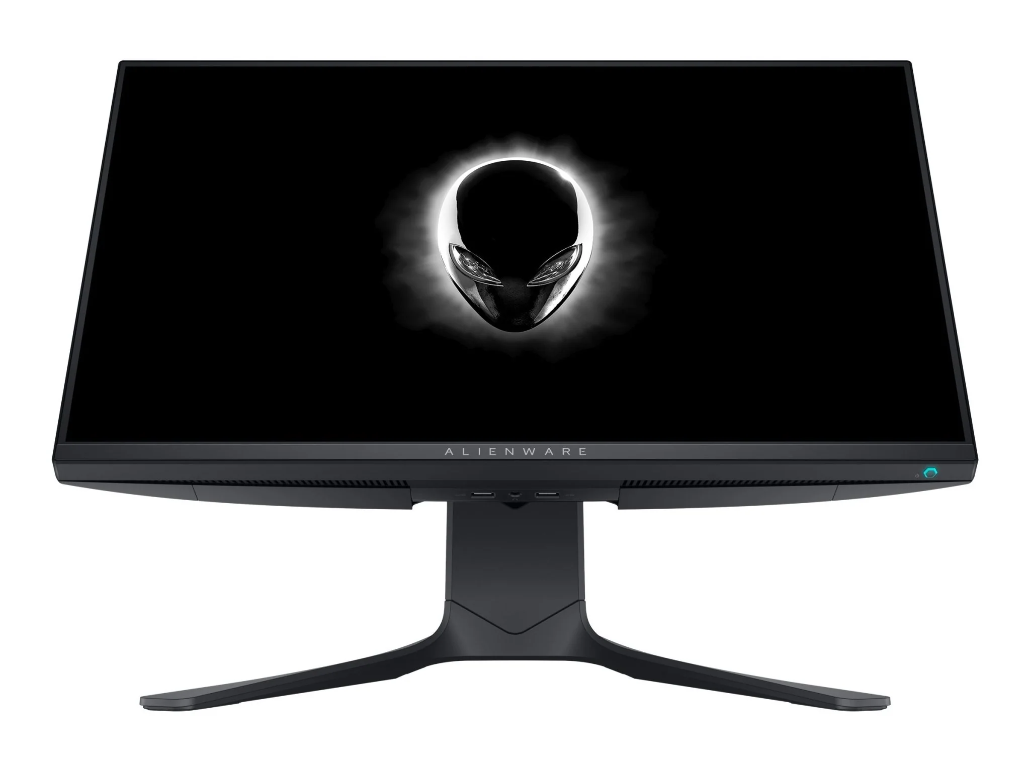 Alienware 25 Gaming-Monitor AW2521HFA 25 1920 x 1080 HDMI DisplayPort 240 Hz Pivot-Monitor