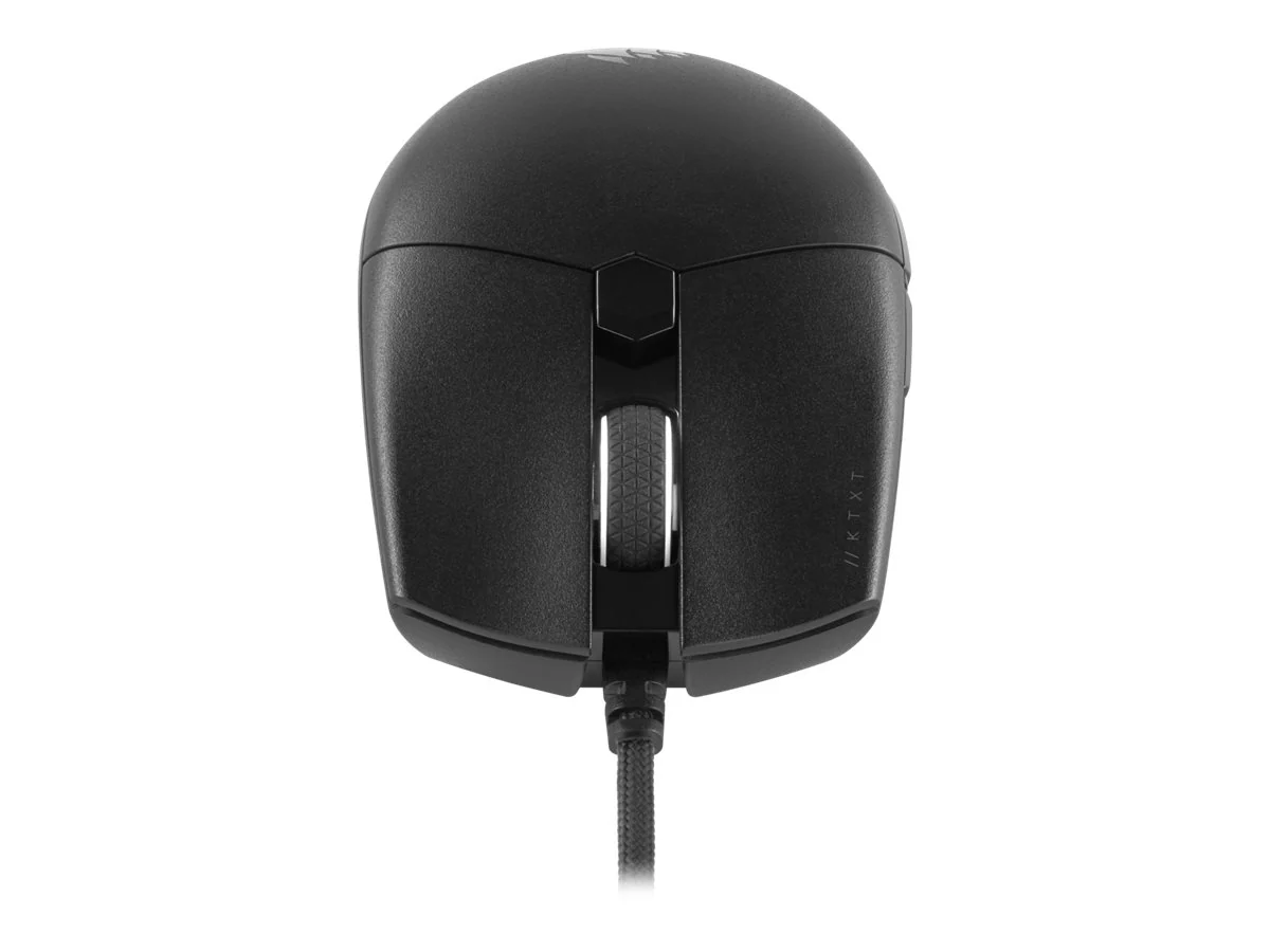 CORSAIR Gaming KATAR PRO XT Optisches Kabel Schwarz