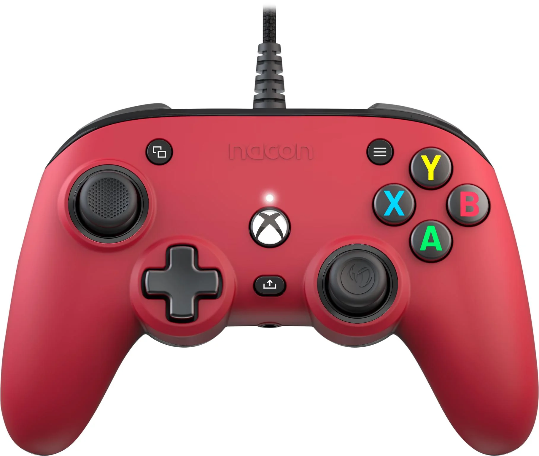 Nacon Pro Controller Compact Rød /Xbox Series X
