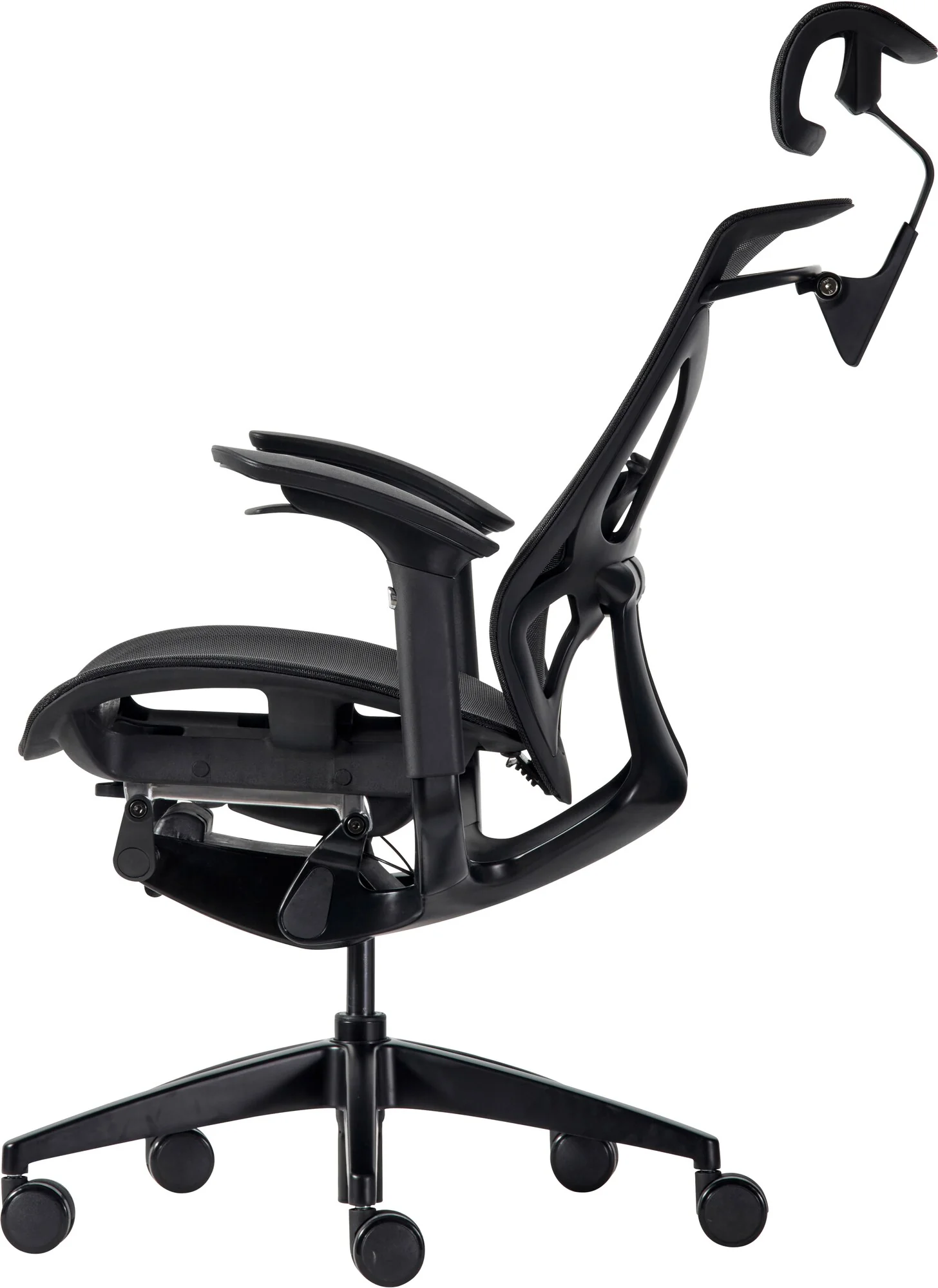 Zen Gamingstol [Phase 001] - Graphite