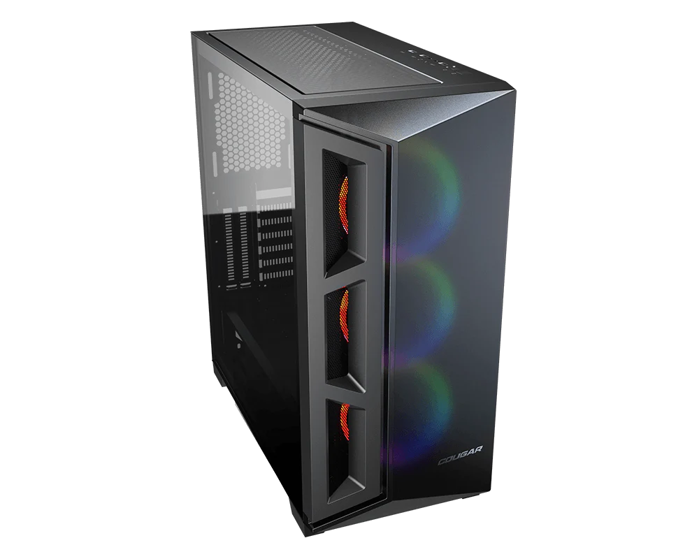 Cougar DarkBlader X5 RGB Tower Extended ATX Schwarz